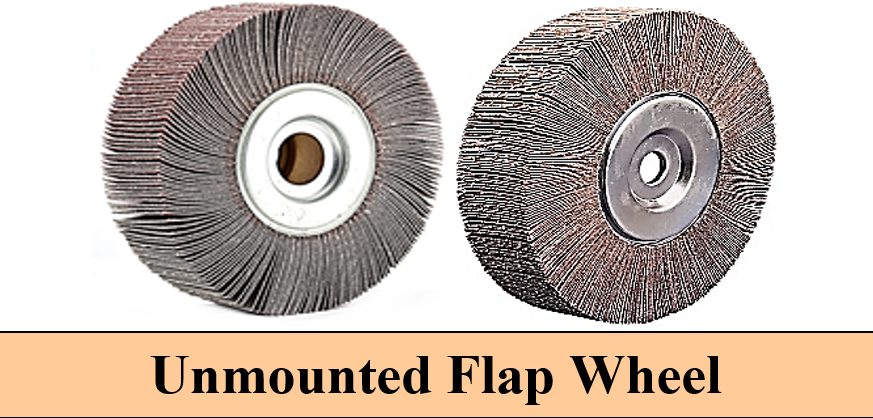 unmounted flap wheel picture